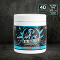 Street Beefs - Game Time Focus Drink Powder (Sour Worms)