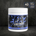 Street Beefs - Cobra Candy Energy Drink Powder (Cotton Candy)