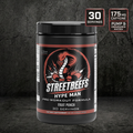 Street Beefs - HYPE Man Pre-Workout (Fruit Punch)